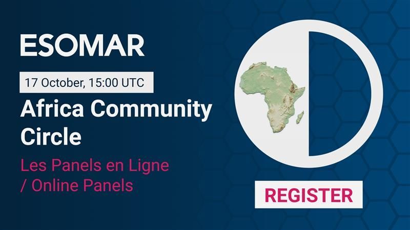 Online Panels: A Revolution in Data Collection Across Africa